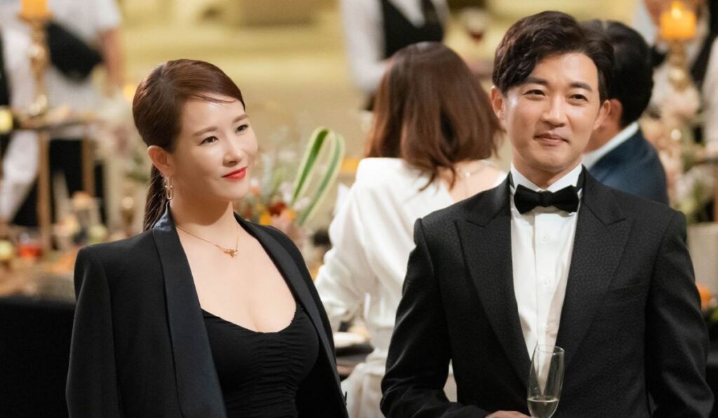 Ahn Jae Wook's Wife actress Choi Hyun-joo