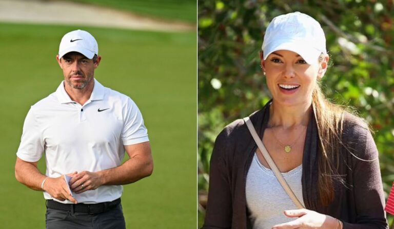 Rory McIlroy Files for Divorce Wife Erica Stoll after 7 years of marriage