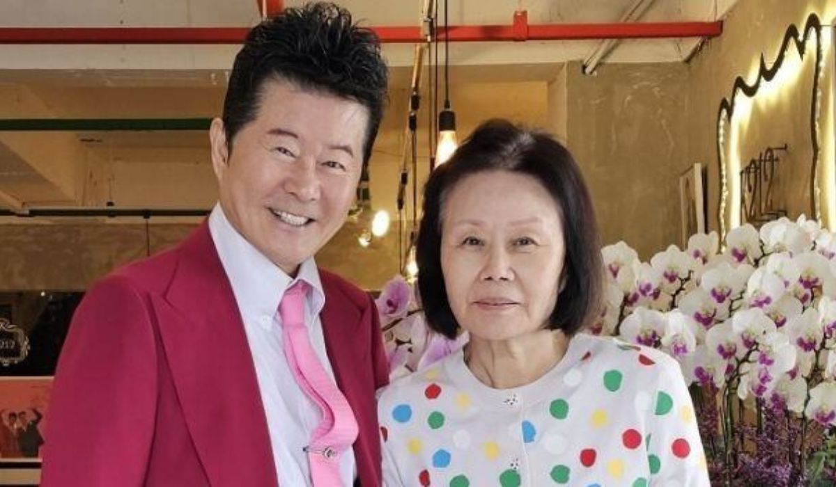 Tae Jin-Ah's Wife Diagnosed with Dementia